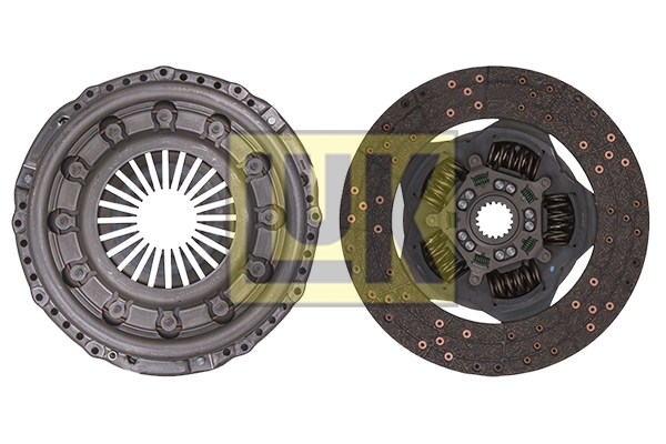 Schaeffler LuK Kupplungssatz 636 3005 09