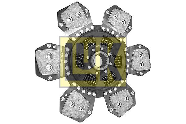 Schaeffler LuK Schraubensatz, Kupplung 411 0153 10