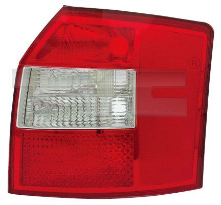 TYC Heckleuchte 11-0354-01-2