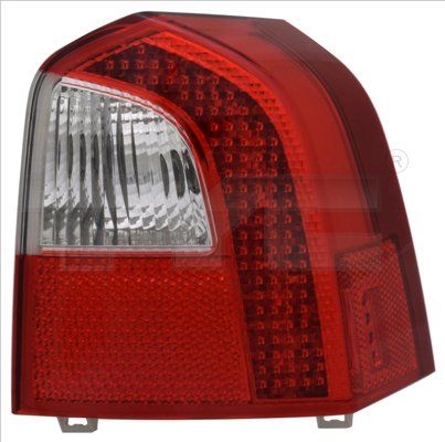 TYC Heckleuchte 11-12297-06-2