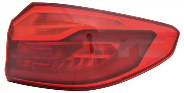 TYC Heckleuchte 11-14674-00-9