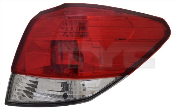 TYC Heckleuchte 11-14888-05-9
