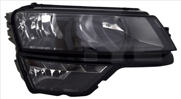 TYC Hauptscheinwerfer 20-19177-06-2