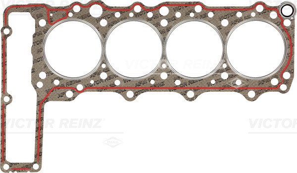VICTOR REINZ Dichtung, Zylinderkopf 61-29120-30