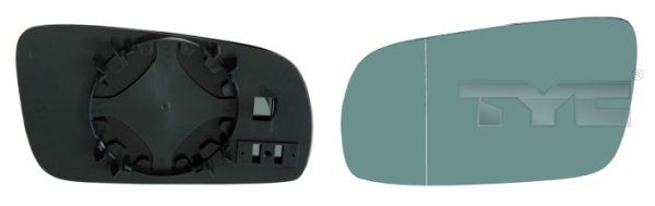 TYC Spiegelglas, Außenspiegel 302-0026-1