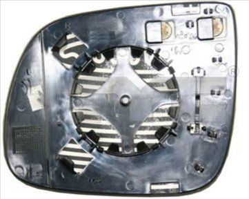 TYC Spiegelglas, Außenspiegel 302-0090-1