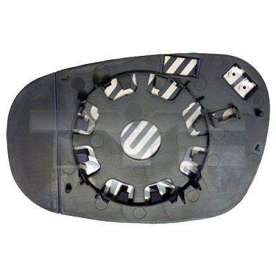 TYC Spiegelglas, Außenspiegel 303-0100-1
