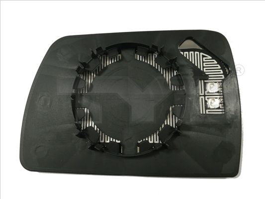 TYC Spiegelglas, Außenspiegel 303-0106-1