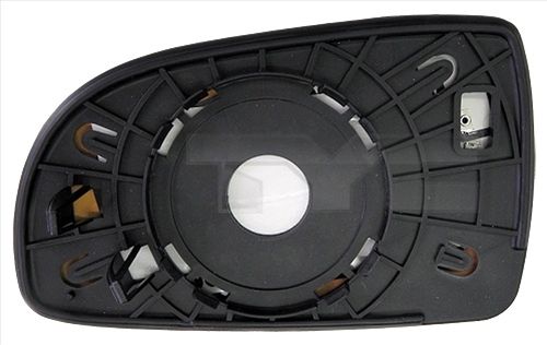 TYC Spiegelglas, Außenspiegel 306-0020-1