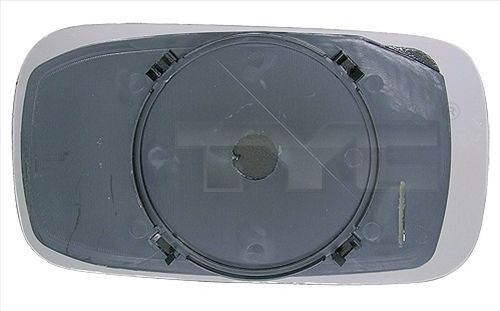 TYC Spiegelglas, Außenspiegel 309-0016-1