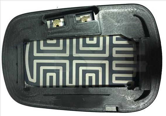 TYC Spiegelglas, Außenspiegel 310-0024-1