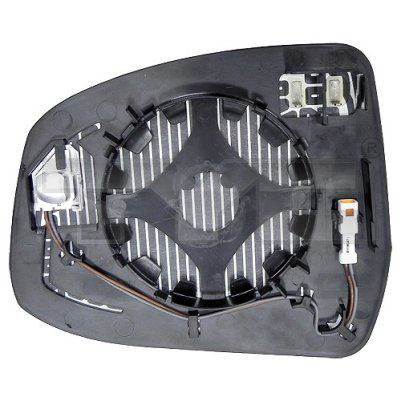 TYC Spiegelglas, Außenspiegel 310-0197-1