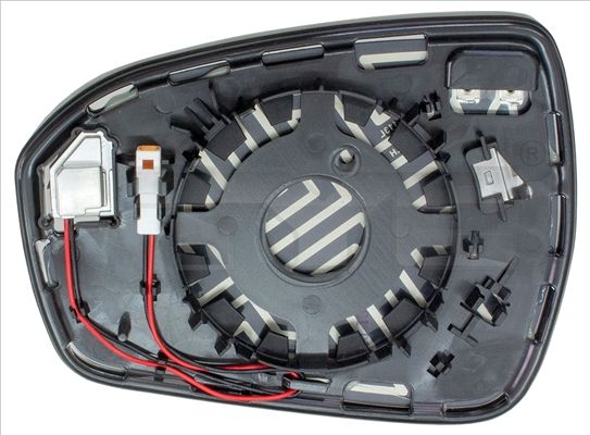 TYC Spiegelglas, Außenspiegel 310-0252-1