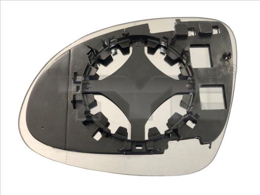 TYC Spiegelglas, Außenspiegel 332-0052-1