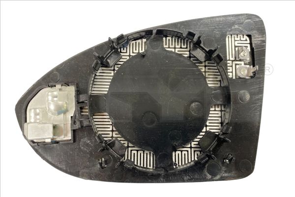 TYC Spiegelglas, Außenspiegel 337-0240-1