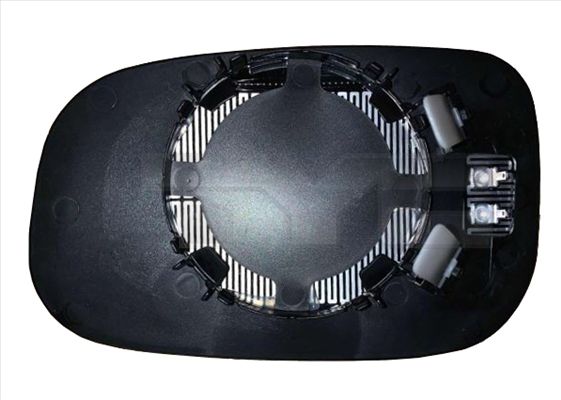 TYC Spiegelglas, Außenspiegel 338-0041-1