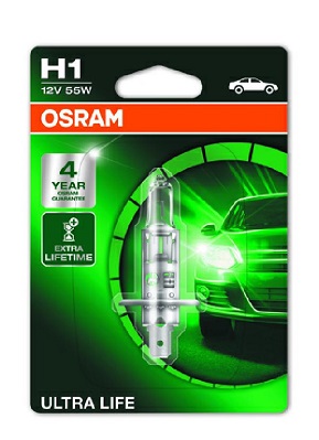 ams-OSRAM Glühlampe, Abbiegescheinwerfer 64150ULT-01B
