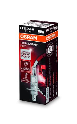 ams-OSRAM Glühlampe, Abbiegescheinwerfer 64155TSP