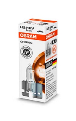 ams-OSRAM Glühlampe, Hauptscheinwerfer 64173