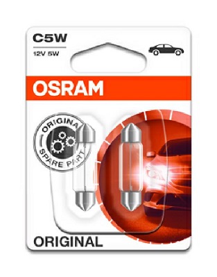 ams-OSRAM Glühlampe, Einstiegsleuchte 6418-02B
