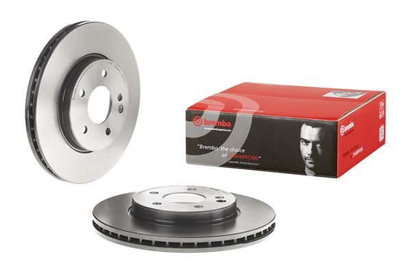 BREMBO Bremsscheibe 09.6845.11