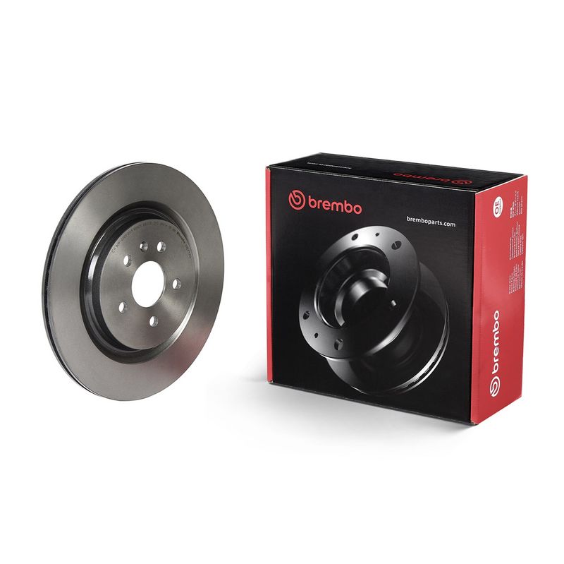 BREMBO Bremsscheibe 09.E777.11