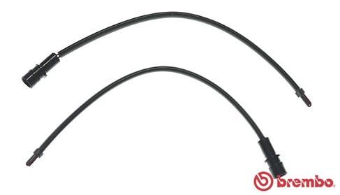 BREMBO Warnkontakt, Bremsbelagverschleiß A 00 314