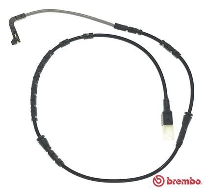 BREMBO Warnkontakt, Bremsbelagverschleiß A 00 424