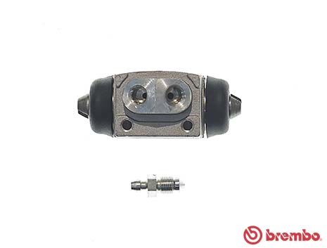 BREMBO Radbremszylinder A 12 B90