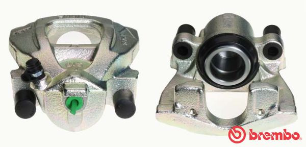 BREMBO Bremssattel F 06 124