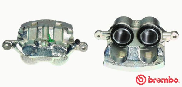 BREMBO Bremssattel F 24 150