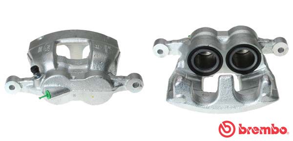 BREMBO Bremssattel F 24 178