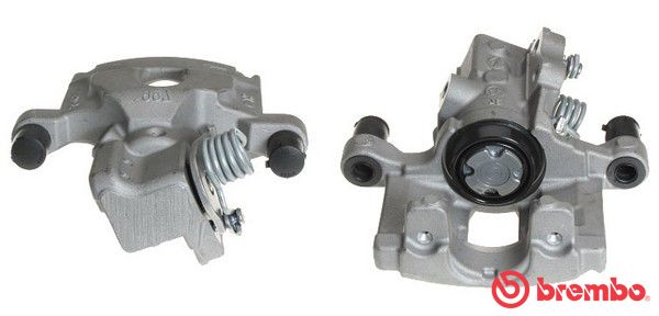 BREMBO Bremssattel F 28 127