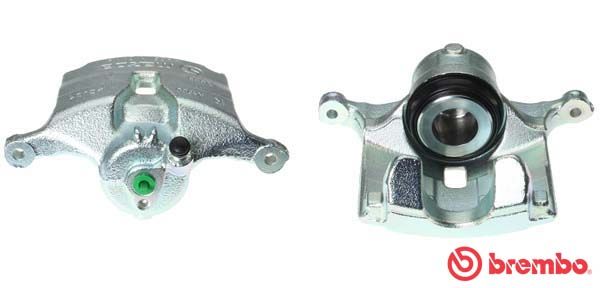 BREMBO Bremssattel F 50 009