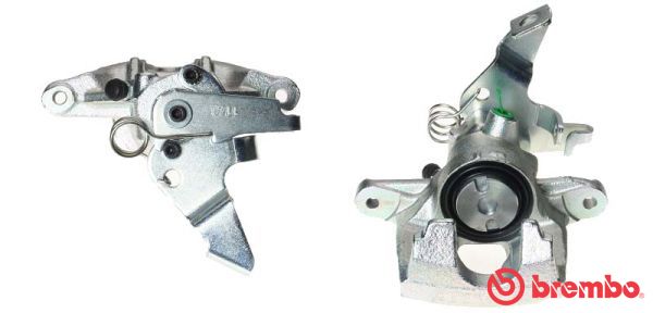 BREMBO Bremssattel F 56 120