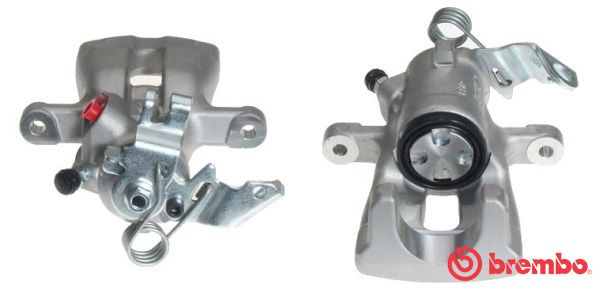 BREMBO Bremssattel F 59 145