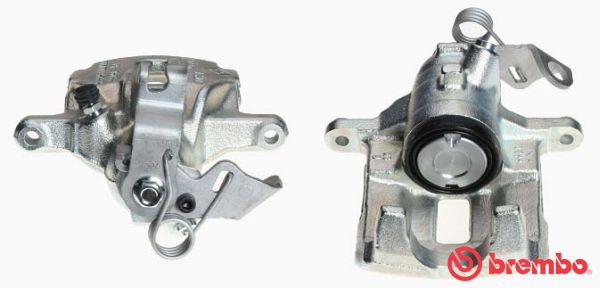 BREMBO Bremssattel F 59 151