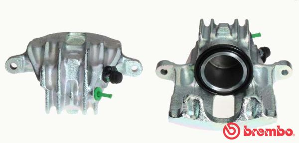 BREMBO Bremssattel F 61 125