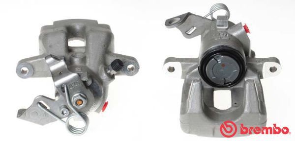 BREMBO Bremssattel F 61 166