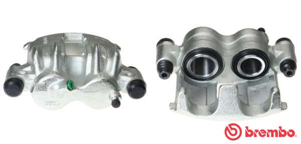 BREMBO Bremssattel F 61 185