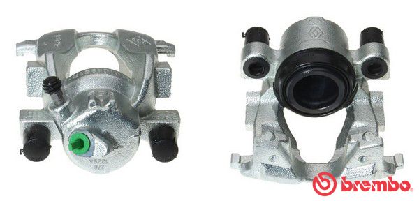 BREMBO Bremssattel F 68 130