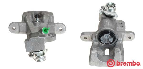 BREMBO Bremssattel F 79 052