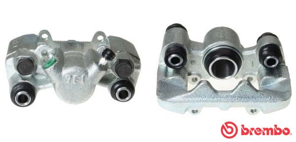 BREMBO Bremssattel F 83 196