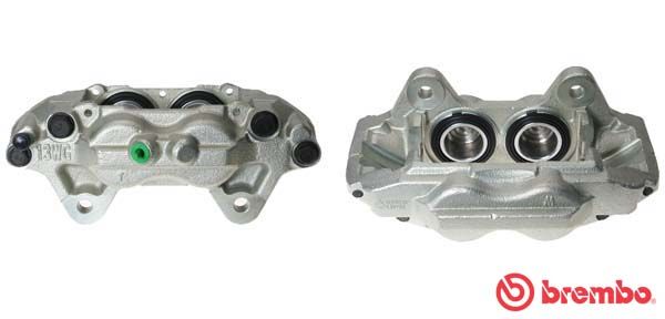 BREMBO Bremssattel F 83 341