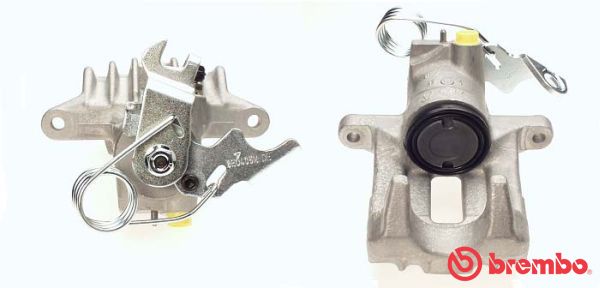 BREMBO Bremssattel F 85 166