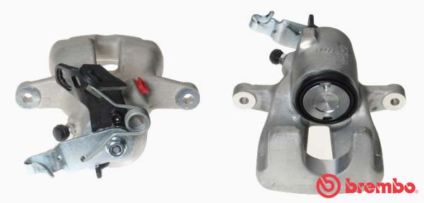 BREMBO Bremssattel F 85 200