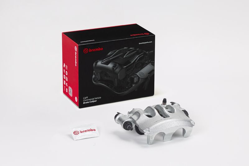 BREMBO Bremssattel F BR 080