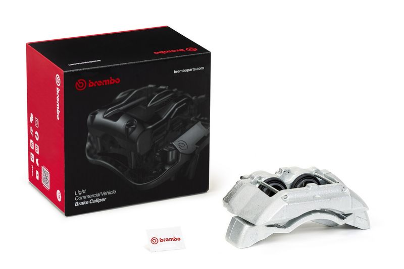 BREMBO Bremssattel F BR 103B