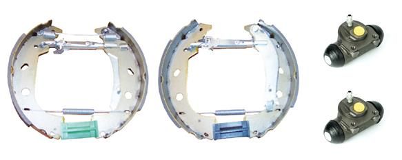 BREMBO Bremsbackensatz K 23 045