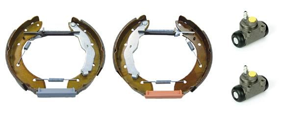 BREMBO Bremsbackensatz K 68 060